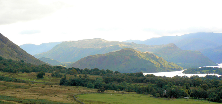 Hallin & Place Fells Hallin & Place Fells